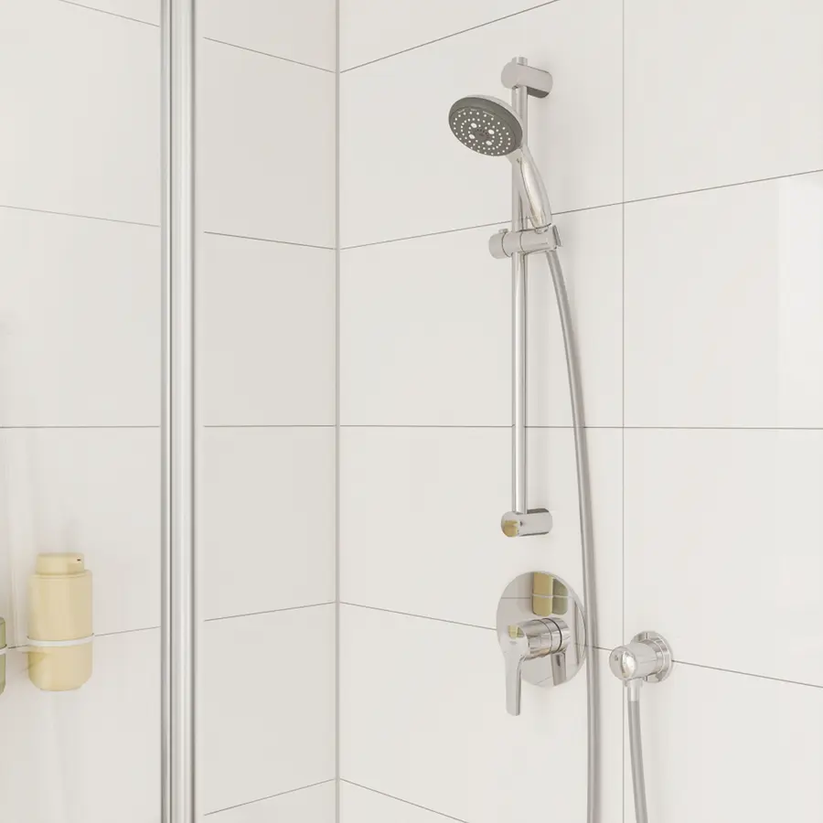 Змішувач прихованого монтажу для душу Grohe QuickFix Start 32590002