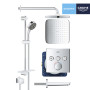 Душова система прихованого монтажу Grohe QuickFix SmartControl UA202801C3