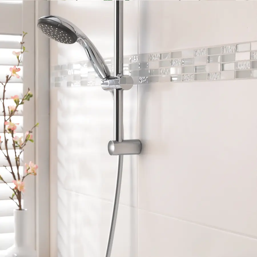 Набір змішувачів 3 в 1 для ванної кімнати Grohe QuickFix StartEdge S-Size UA202501SE