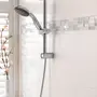 Набір змішувачів 3 в 1 для ванної кімнати Grohe QuickFix StartEdge S-Size UA202501SE