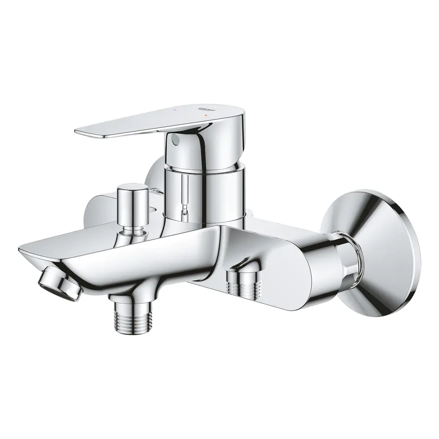 Набір змішувачів 3 в 1 для ванної кімнати Grohe QuickFix StartEdge S-Size UA202501SE
