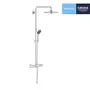Душевая система термостатическая Grohe QuickFix Vitalio Joy System 260 27860001