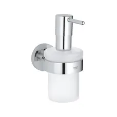 Дозатор для рідкого мила Grohe QuickFix Start 41195000 Дозатор для рідкого мила Grohe QuickFix Start 41195000