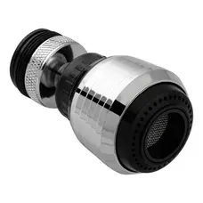 Аератор для змішувача поворотний Kroner KRM - C932 універсальний, два режими