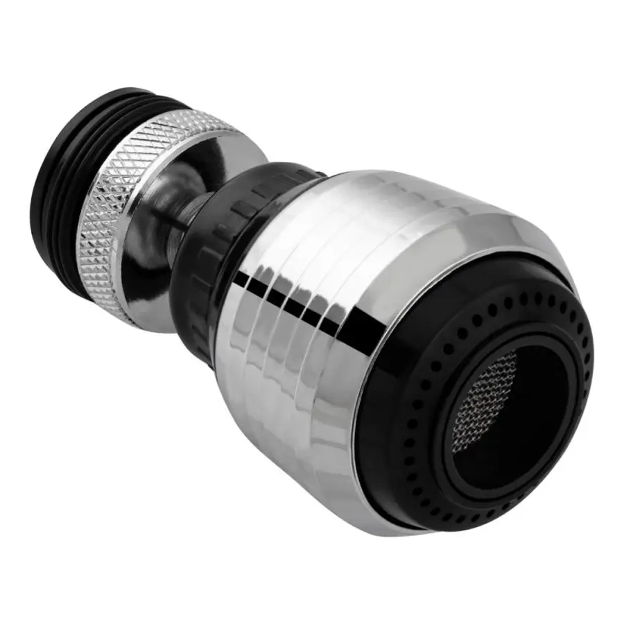 Аэратор для смесителя поворотный Kroner KRM - C932 универсальный, два режима