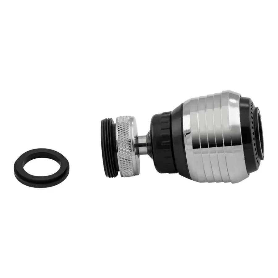 Аэратор для смесителя поворотный Kroner KRM - C932 универсальный, два режима