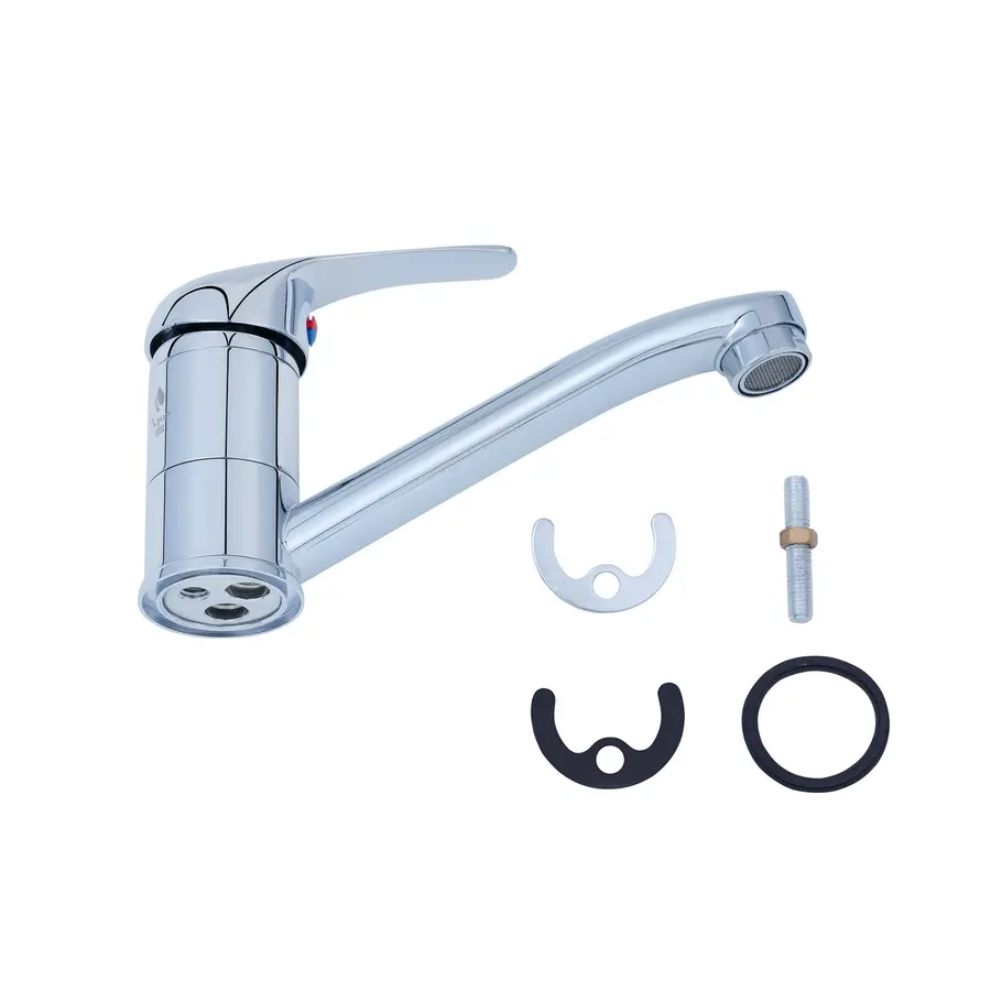 Смеситель для раковины Agua Leon-C010