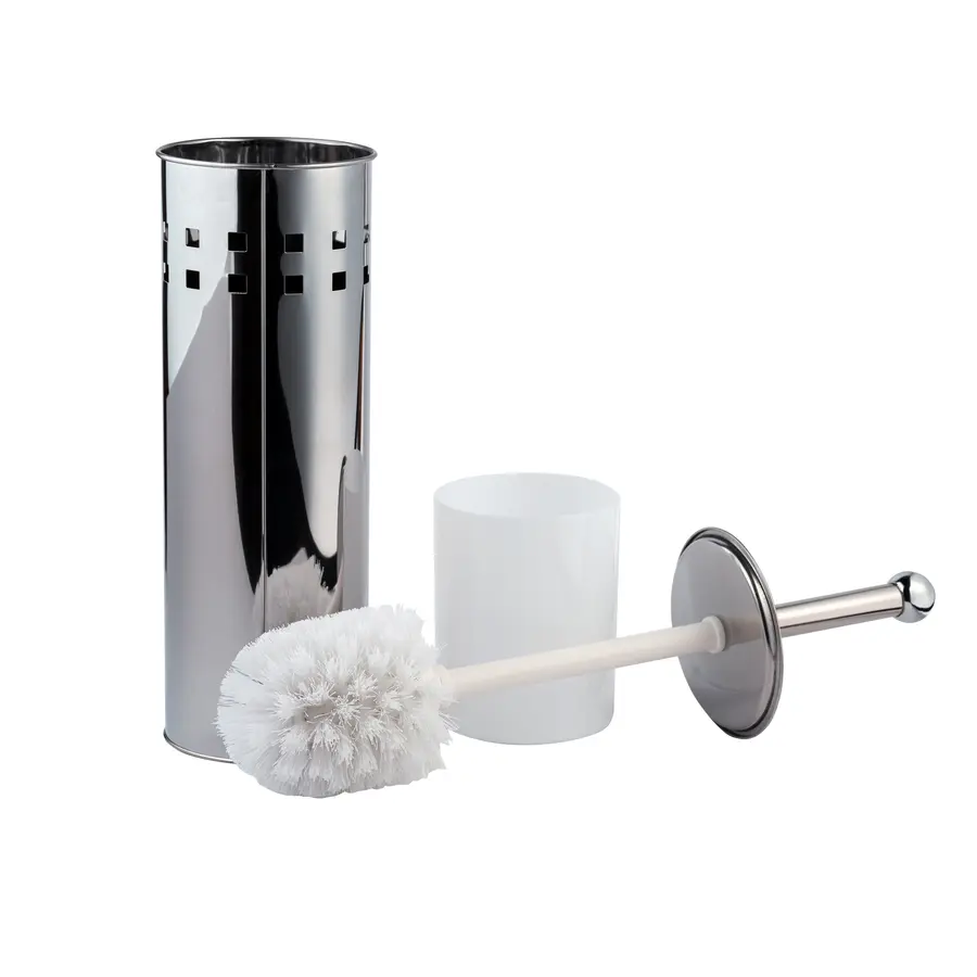 Ершик для унитаза напольный Kroner KRM Rizze - ACC321-1