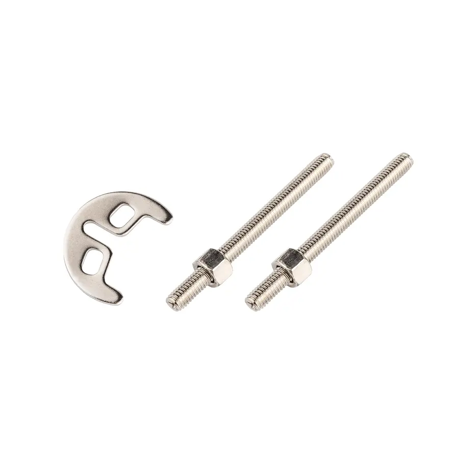 Кріплення для змішувача Kroner KRM-С18 з двома шпильками