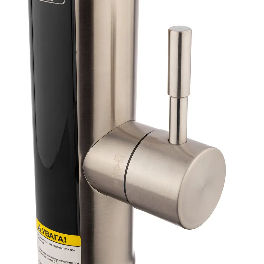 Проточный водонагреватель Kroner KRP Volt – ESG087RSS с дисплеем