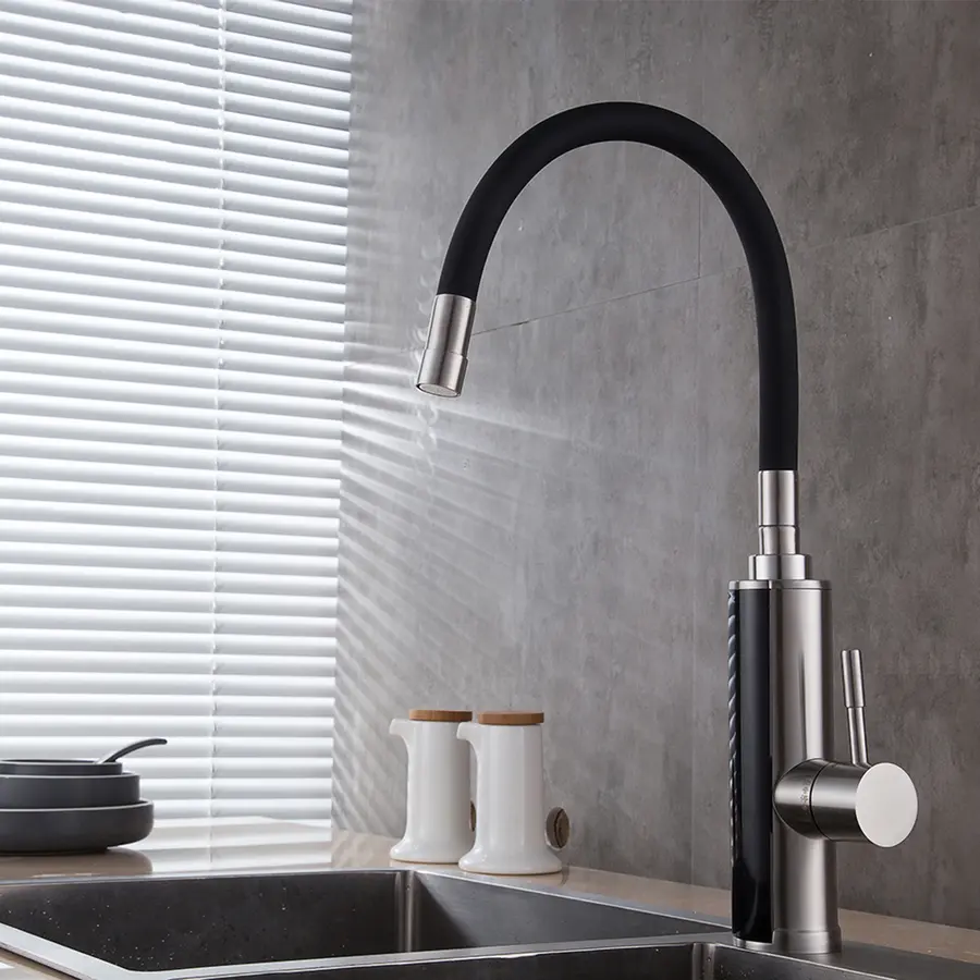 Проточный водонагреватель Kroner KRP Volt – ESG087RSS с дисплеем