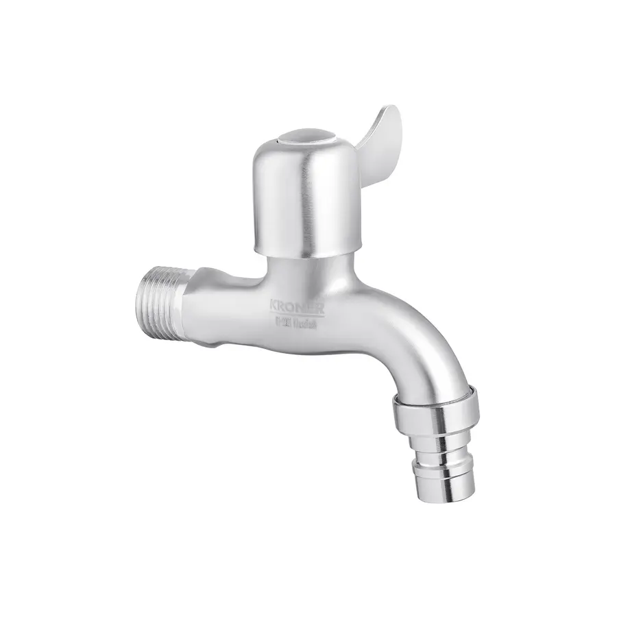 Кран для полива Kroner KRP Edelstahl Klassisch - ESG099 1/2'' ЗР