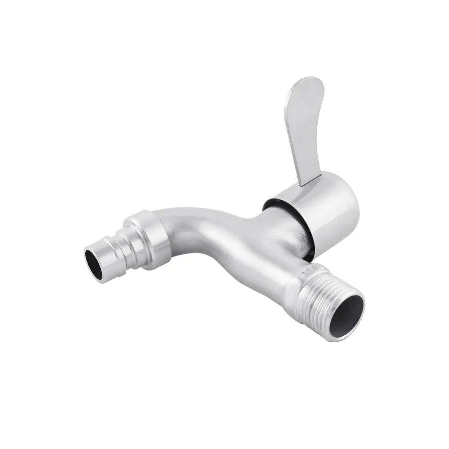 Кран для полива Kroner KRP Edelstahl Klassisch - ESG099 1/2'' ЗР