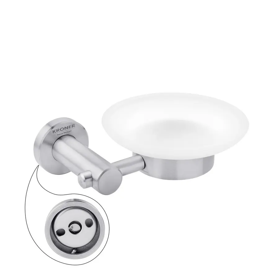 Мильниця Kroner KRP Edelstahl Klassisch - ESG3702