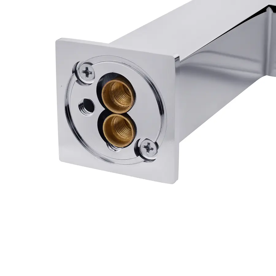 Змішувач для раковини з каскадним виливом Ibergrif M11008