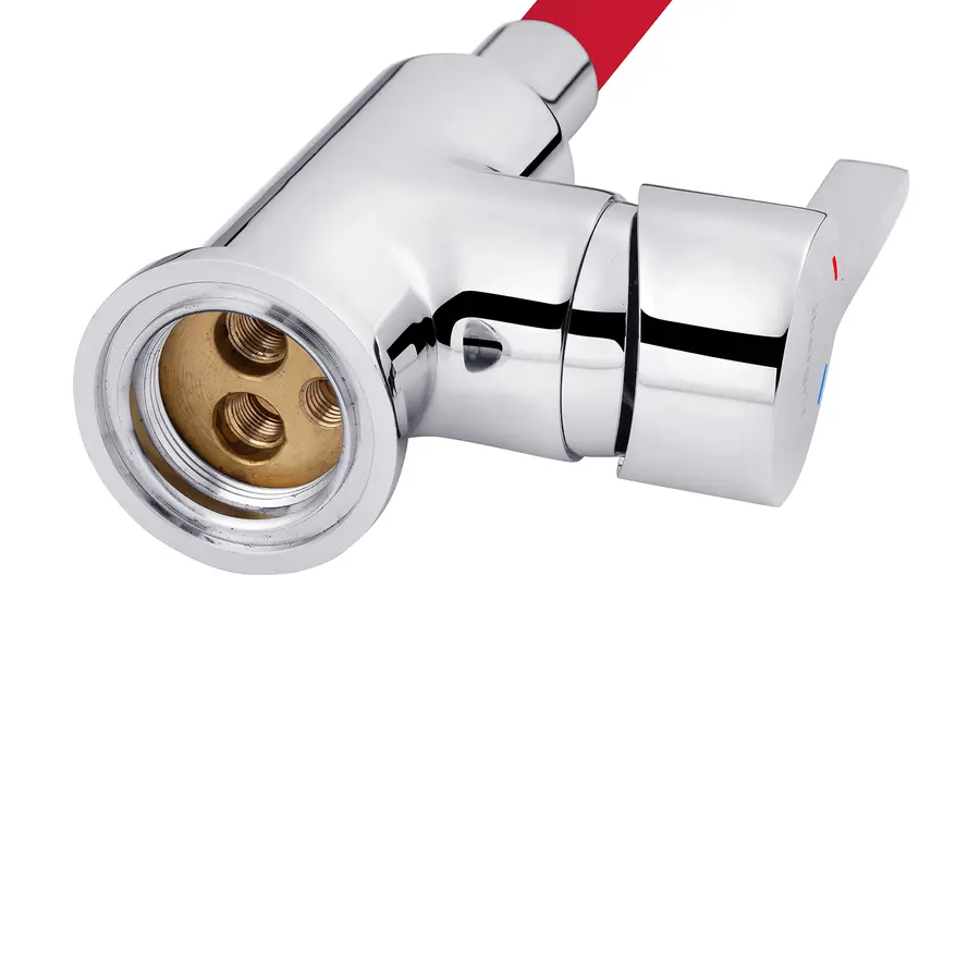 Смеситель для кухни с гибким изливом Ibergrif M22112-1