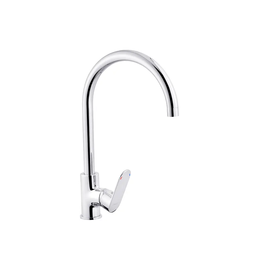 Змішувач для кухні Ibergrif River M14021