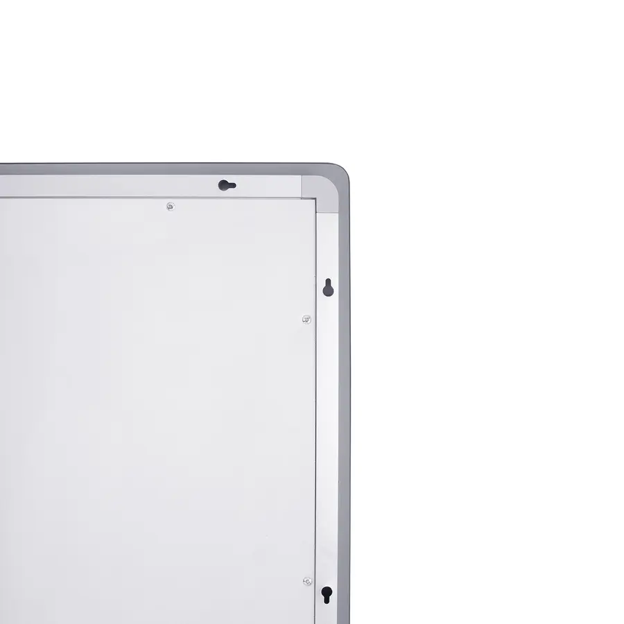 Дзеркало Kroner KRP Spiegel HR2 - 10070 з LED-підсвічуванням та антизапітнінням