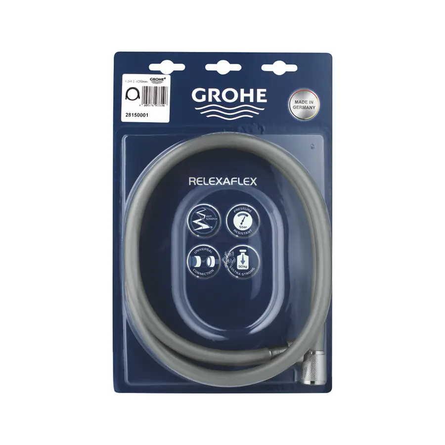 Шланг для душа Grohe Relexaflex 1250 мм 28150001