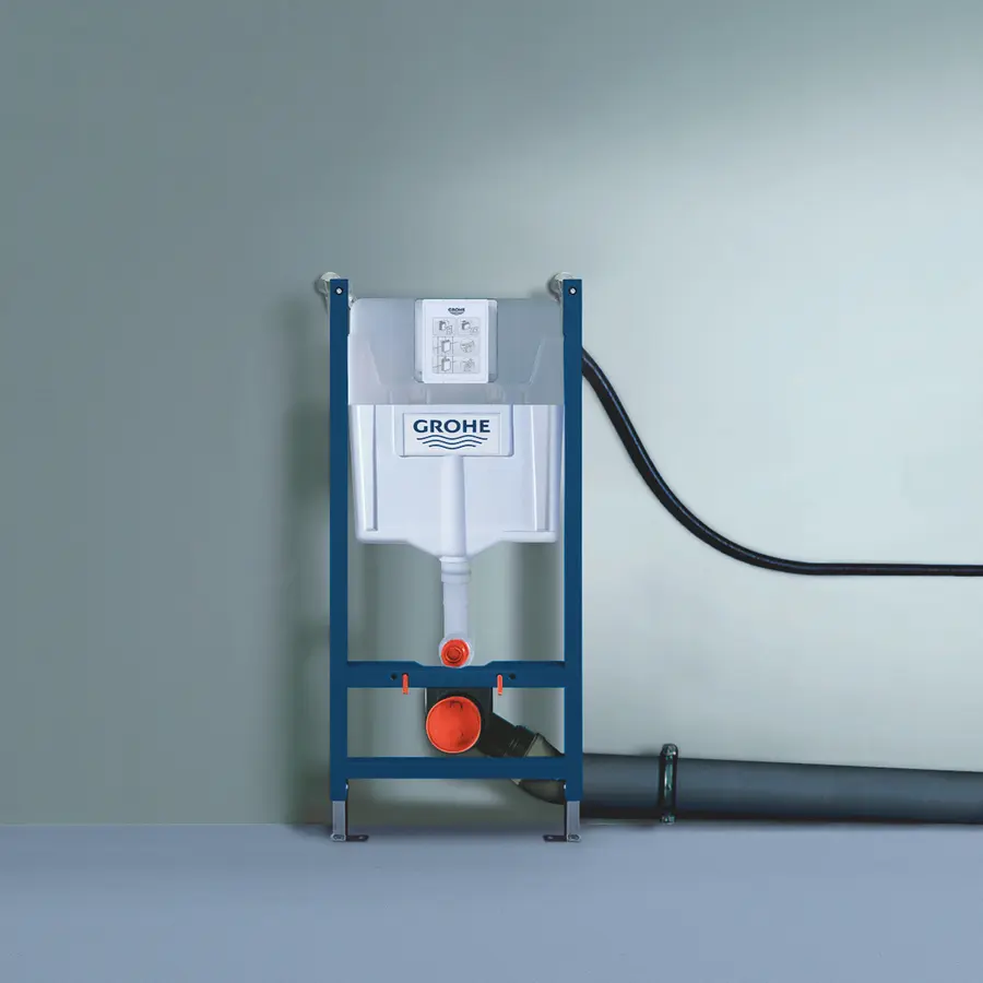 Інсталяція для унітазу Grohe QuickFix Solido 2 в 1 38971000