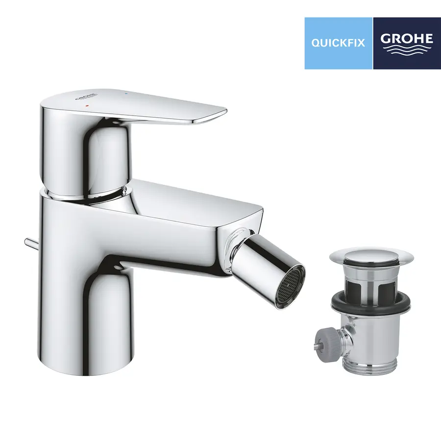 Смеситель для биде Grohe QuickFix StartEdge 23345001