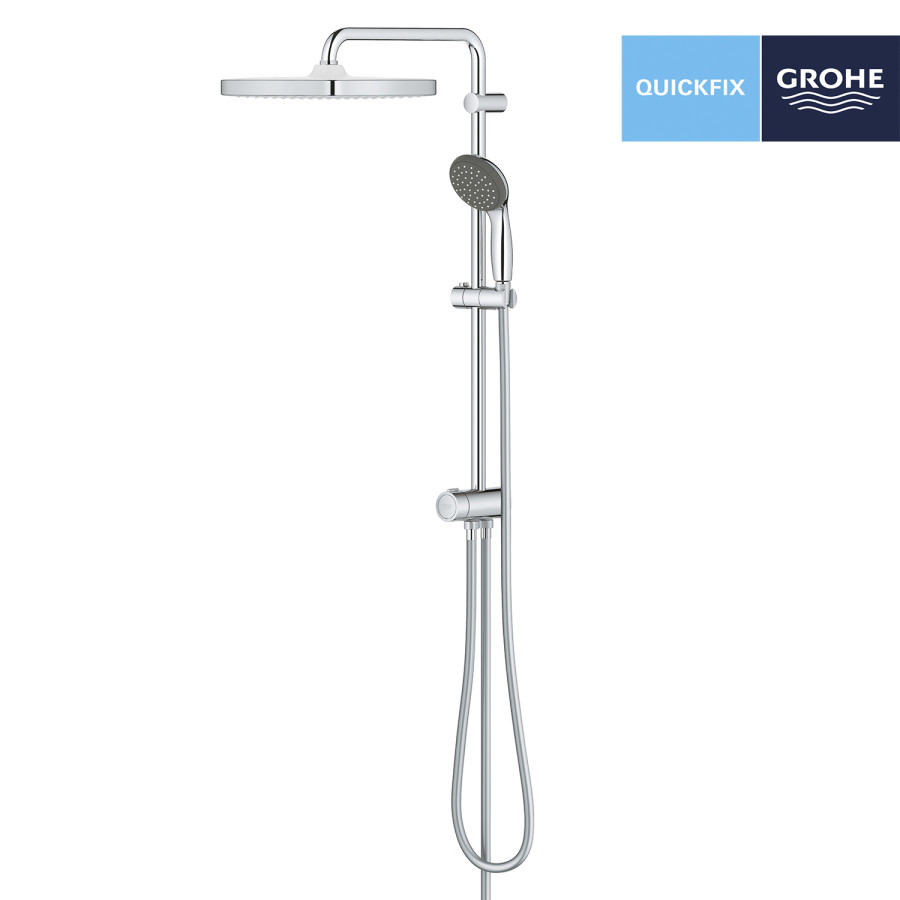 Душевая система Grohe QuickFix Vitalio Start 250 Cube 26698000