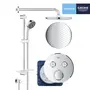 Душова система прихованого монтажу Grohe QuickFix SmartControl UA202801R2