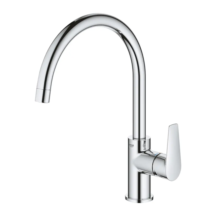 Набір змішувачів 4 в 1 для ванної кімнати та кухні Grohe QuickFix StartEdge S-Size UA202501SK
