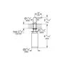 Дозатор для миючого засобу Grohe Contemporary 40536000