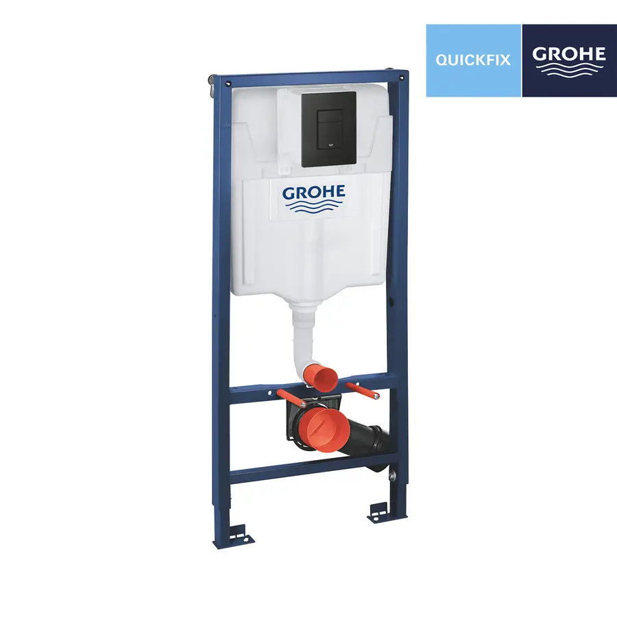 Інсталяція для унітазу Grohe QuickFix Solido 3 в 1 388112430