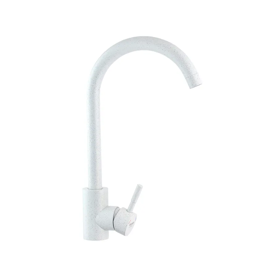 Змішувач для кухні Kroner KRP Edelstahl Klassisch-GRA035