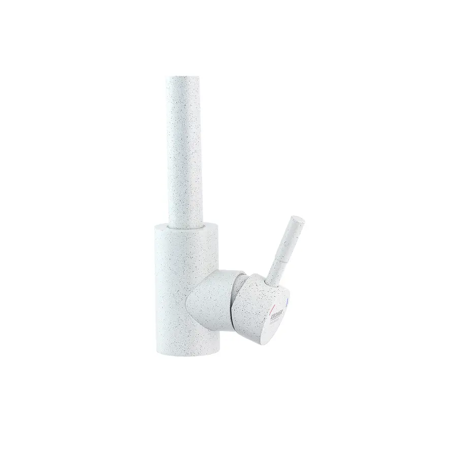 Змішувач для кухні Kroner KRP Edelstahl Klassisch-GRA035