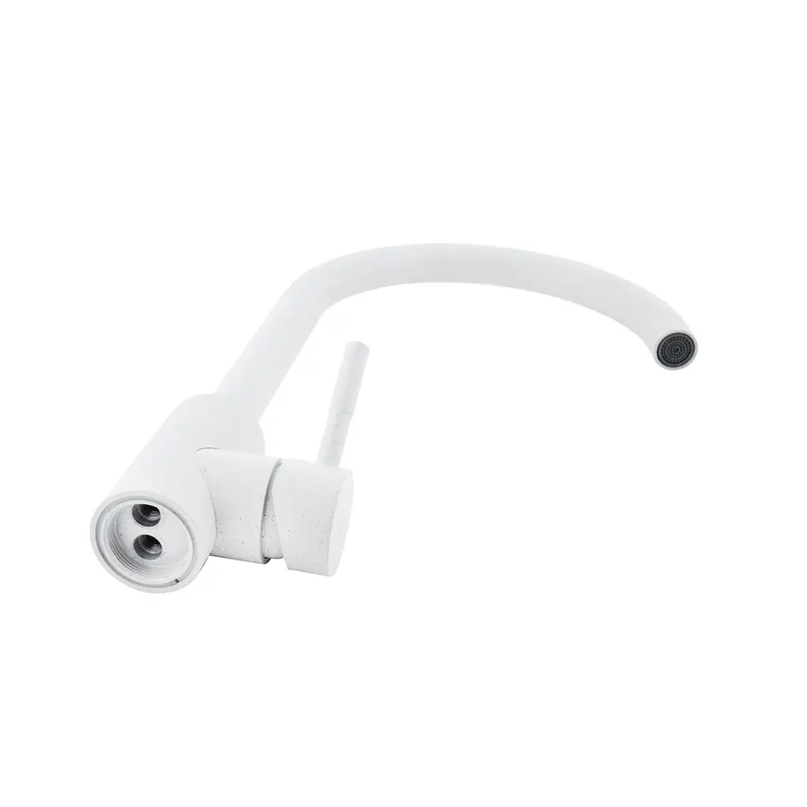 Змішувач для кухні Kroner KRP Edelstahl Klassisch-GRA035