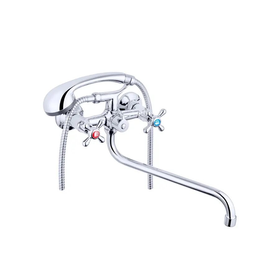 Смеситель для ванной Agua Toledo-C072