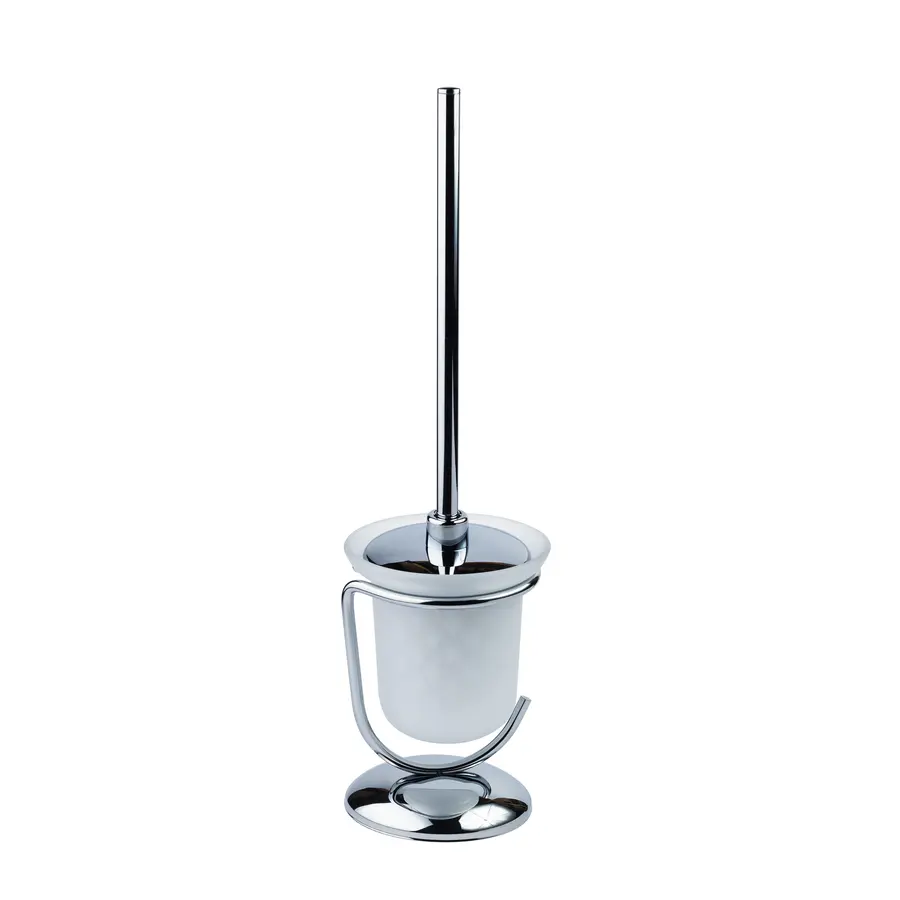 Йоржик для унітазу підлоговий Kroner KRM Rizze - ACG322