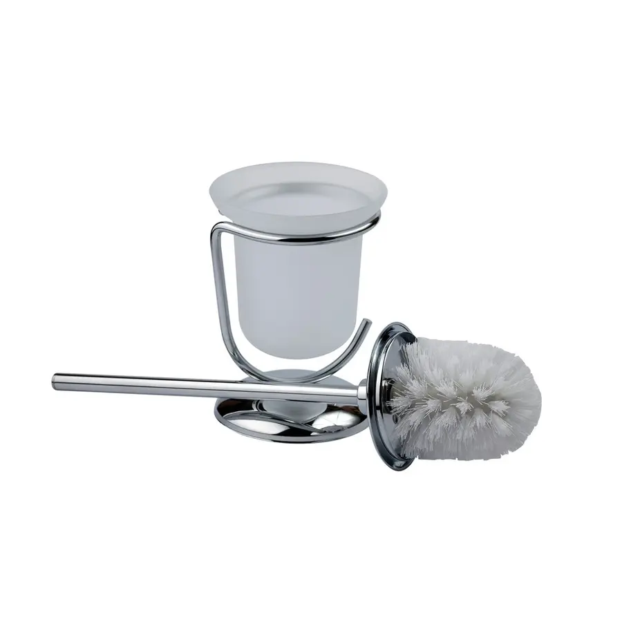 Йоржик для унітазу підлоговий Kroner KRM Rizze - ACG322