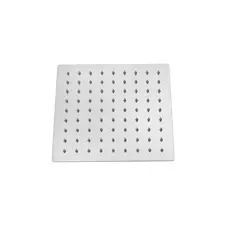 Лійка стельова квадратна Kroner KRP Edelstahl Kubus - ESG704-20