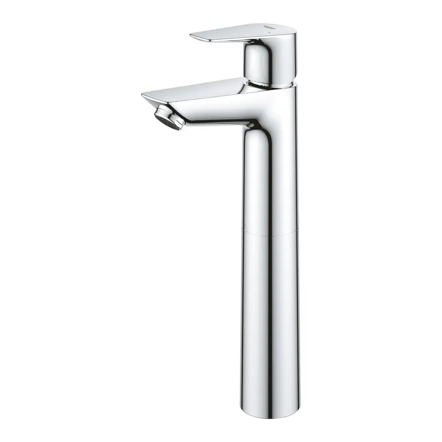Смеситель для раковины Grohe QuickFix StartEdge XL-Size 23777001 с донным клапаном