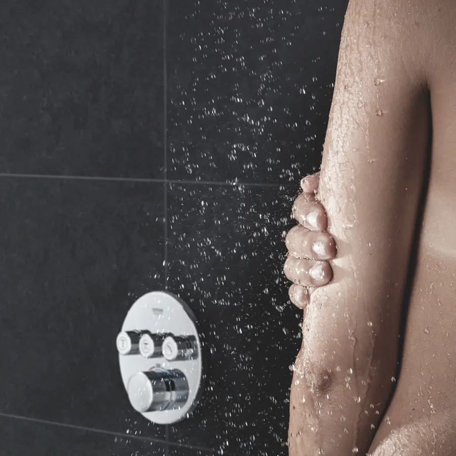 Душова система прихованого монтажу Grohe QuickFix SmartControl UA202801R3