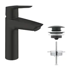Змішувач для раковини Grohe QuickFix Start M-Size 235752432 Змішувач для раковини Grohe QuickFix Start M-Size 235752432