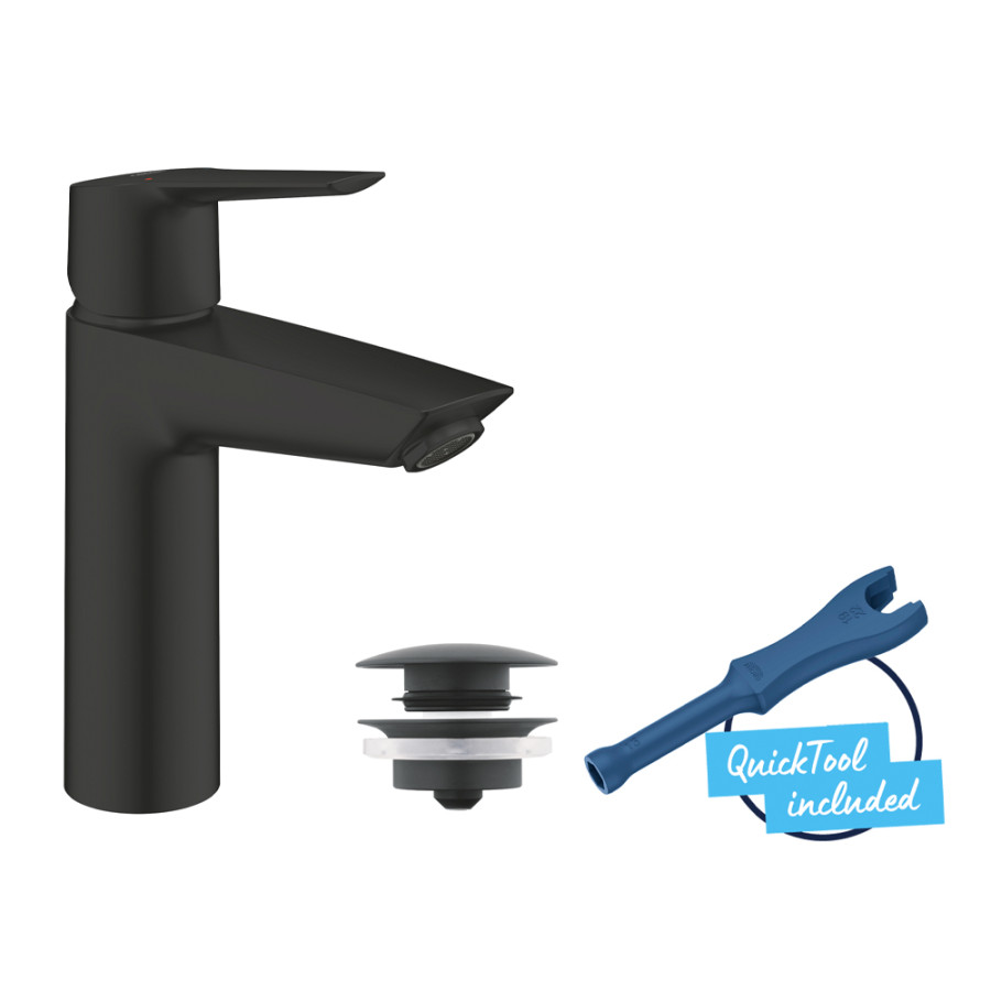 Змішувач для раковини Grohe QuickFix Start M-Size 235752432