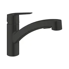 Змішувач одноважільний для кухонної мийки Grohe QuickFix Start 303072431 Змішувач одноважільний для кухонної мийки Grohe QuickFix Start 303072431