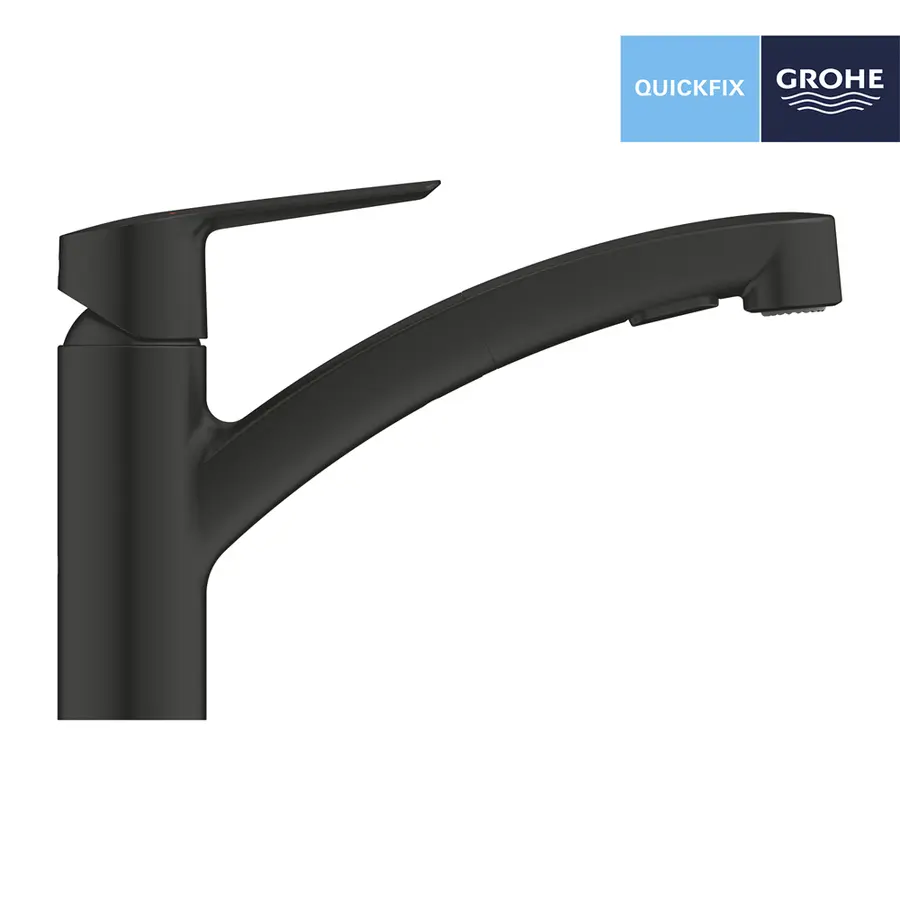 Смеситель для кухни Grohe QuickFix Start 303072431