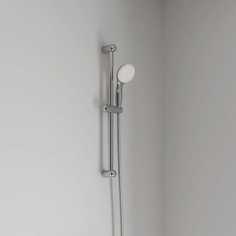 Смеситель для ванны Grohe Grohtherm 800 34567000 з душевым гарнитуром 27853001 (34567001)