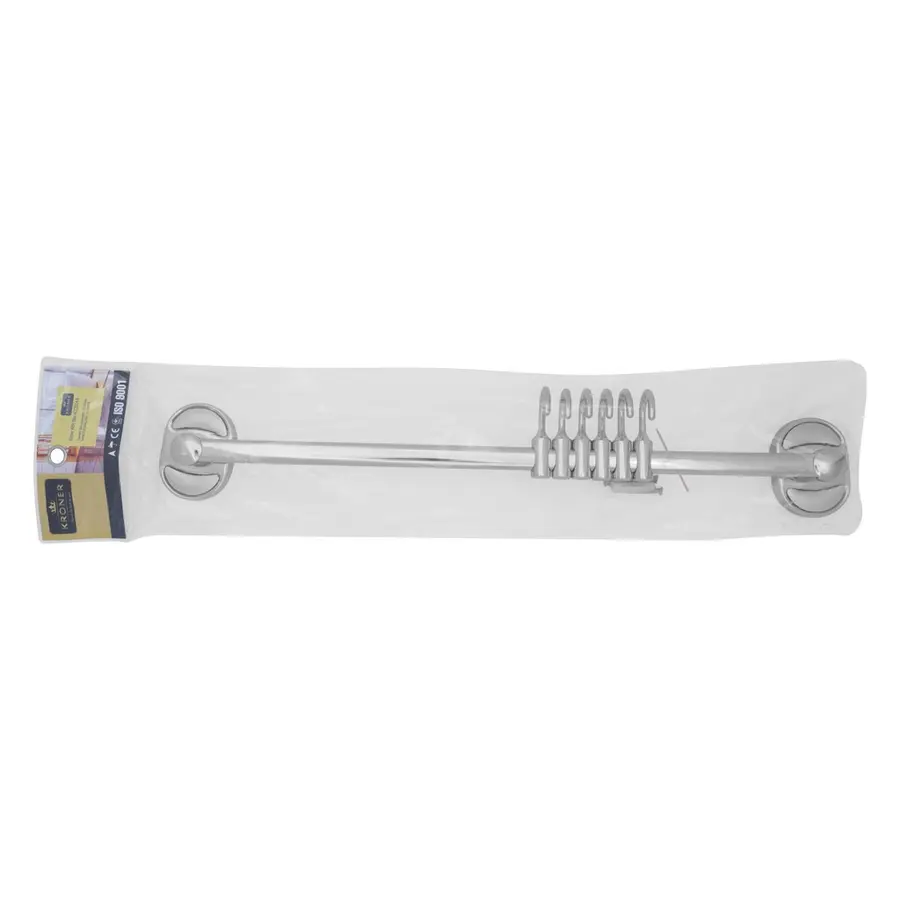 Гачок для ванної кімнати Kroner KRM Elbe - ACC2914-6