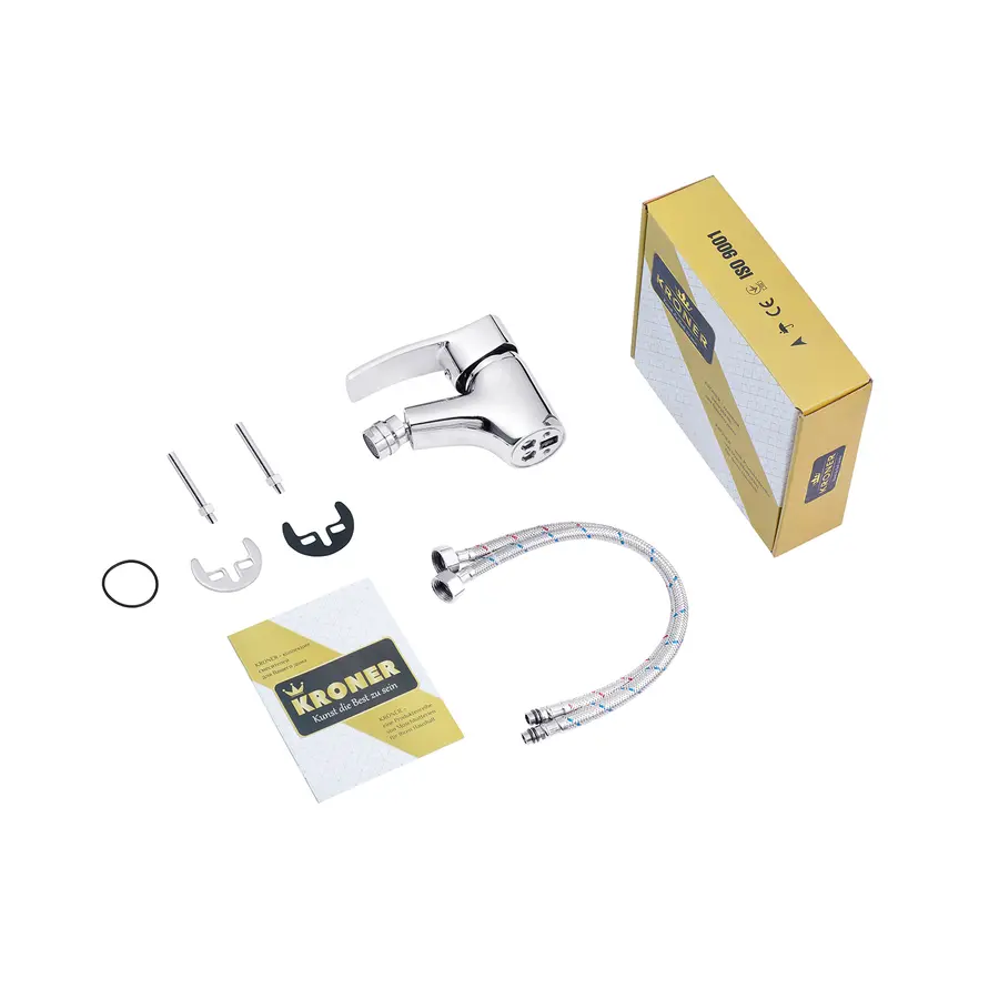 Смеситель для биде Kroner KRM Odra - C020