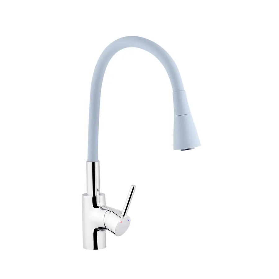 Змішувач для кухні Kroner KRP Küche-C031GRA