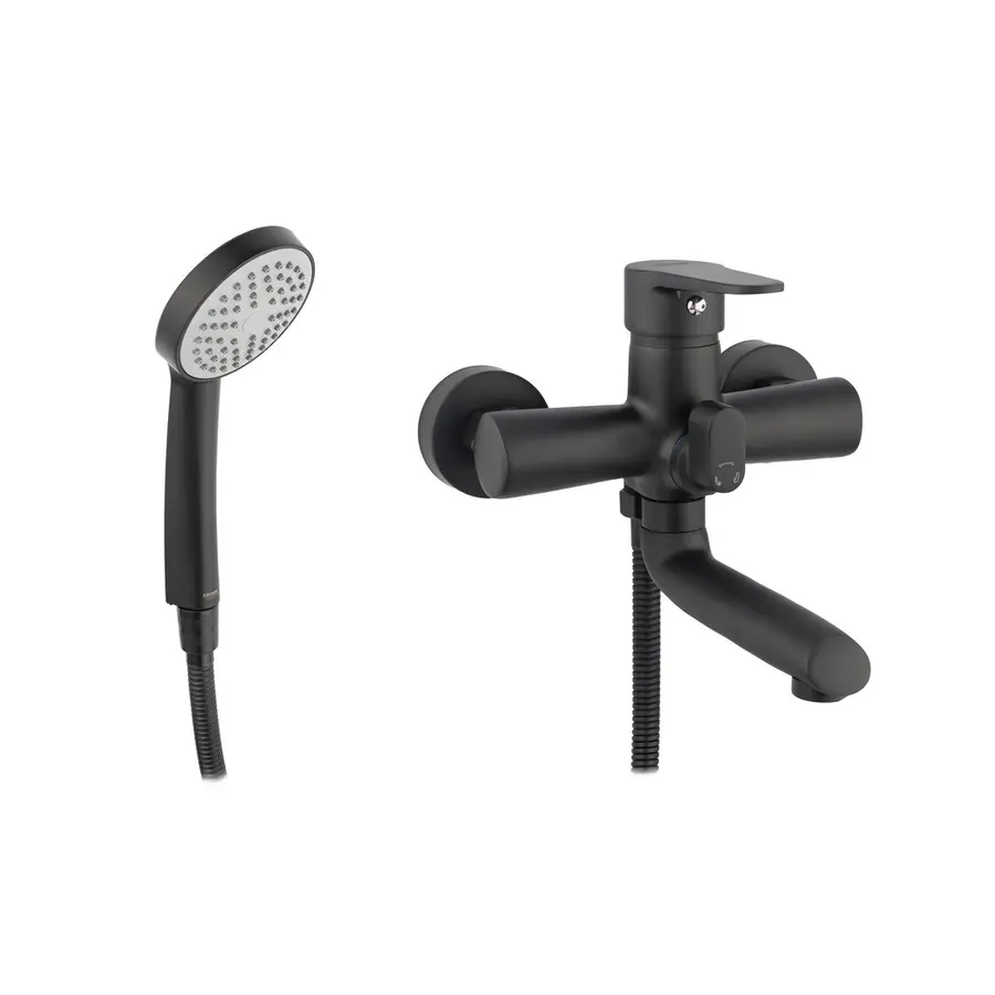 Смеситель для ванной Kroner KRM Elbe - SCH060