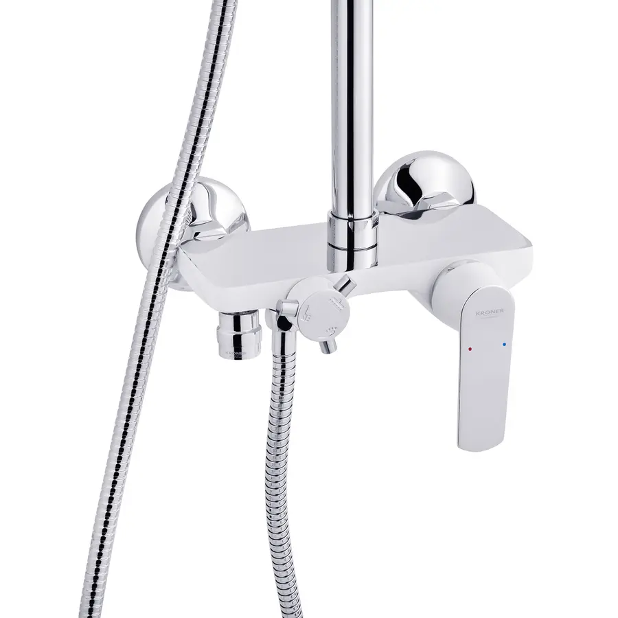 Душевая система Kroner KRP Armada - W063