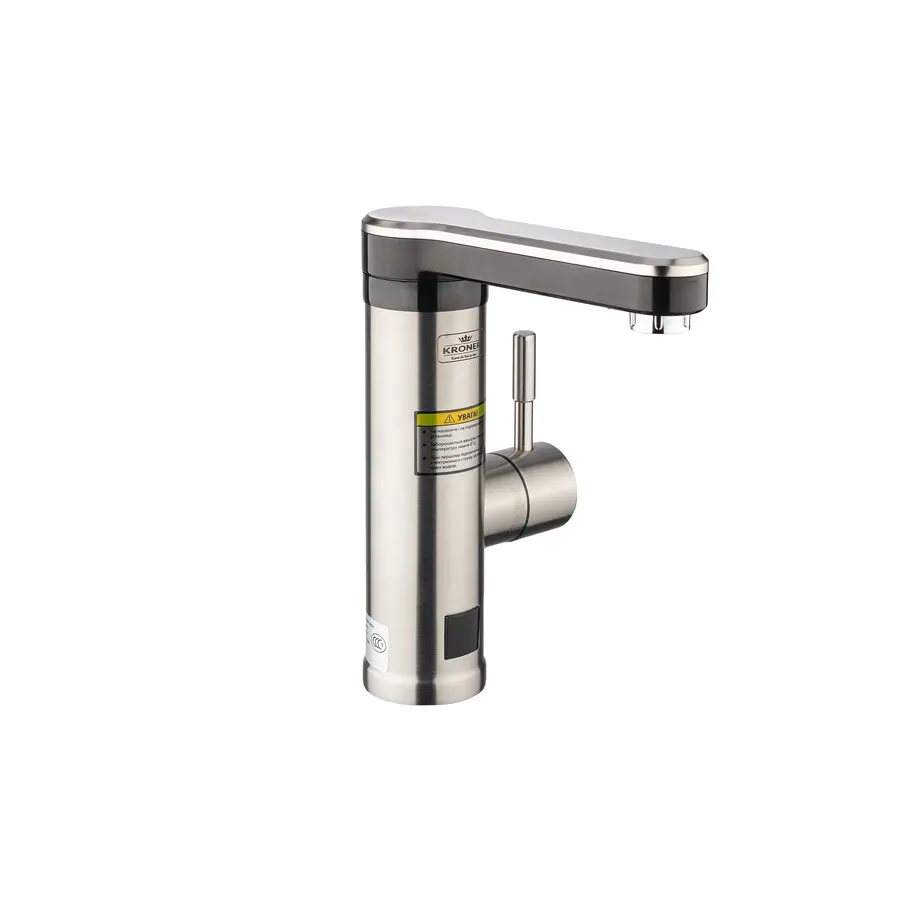 Проточный водонагреватель Kroner KRP Volt-ESG089 с дисплеем